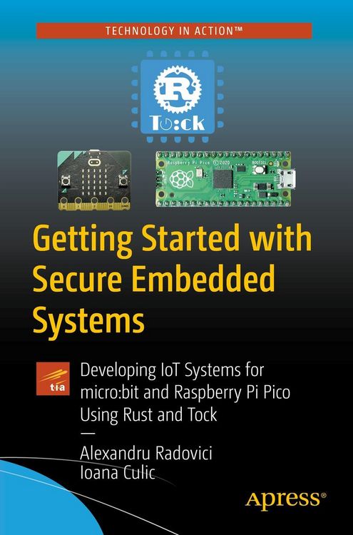 Produktbild: Getting Started with Secure Embedded Systems