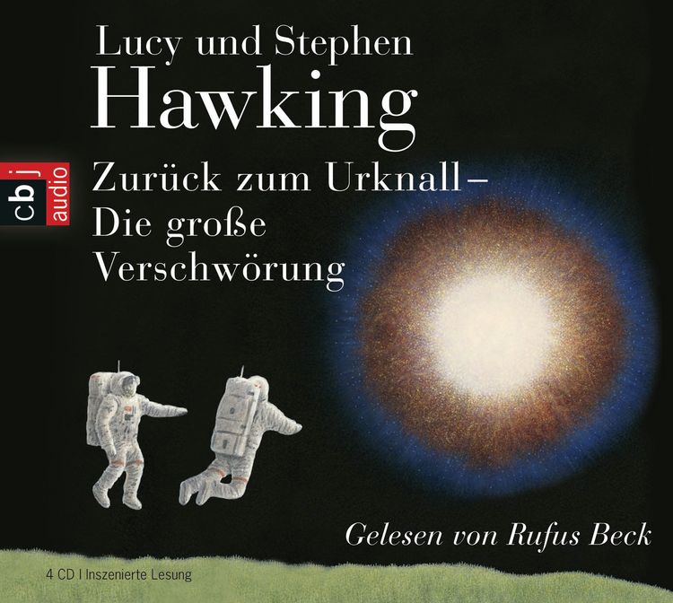 Produktbild: Zur&uuml;ck zum Urknall. Die gro&szlig;e Verschw&ouml;rung