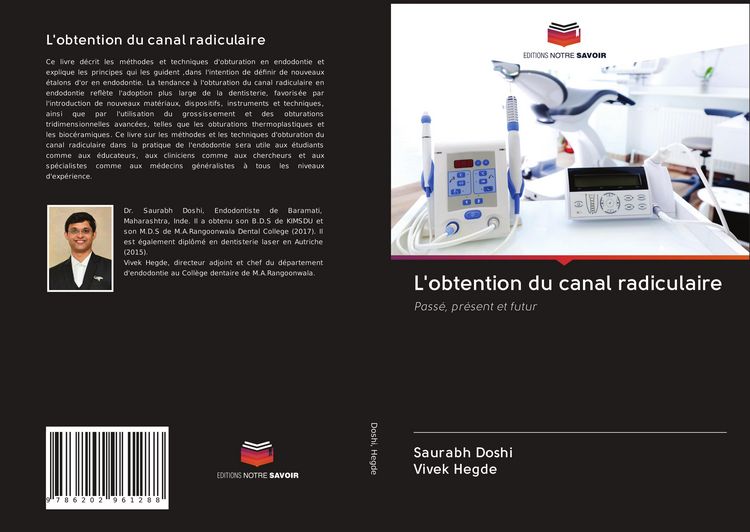Produktbild: L'obtention du canal radiculaire