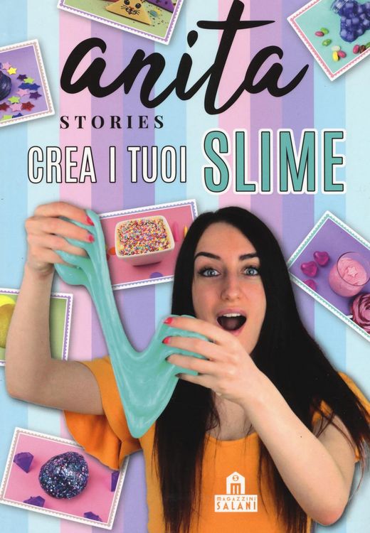Produktbild: Crea i tuoi slime
