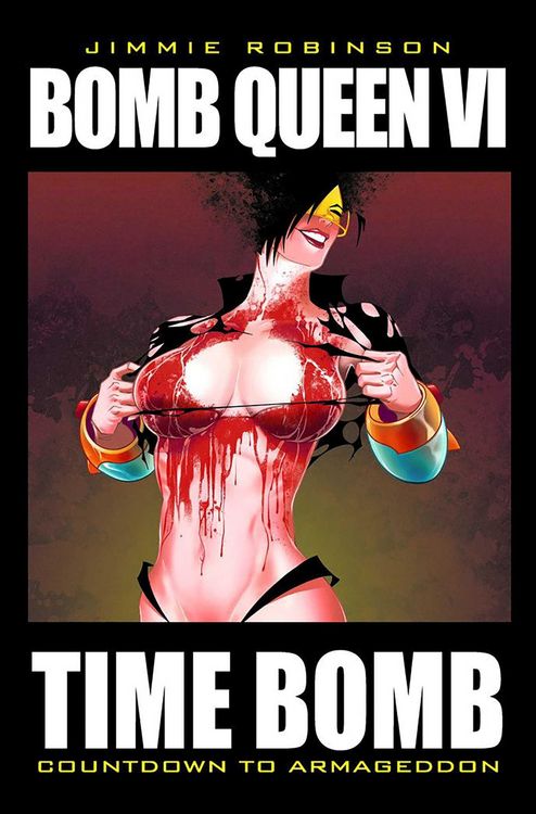 Produktbild: Bomb Queen Volume 6: Time Bomb