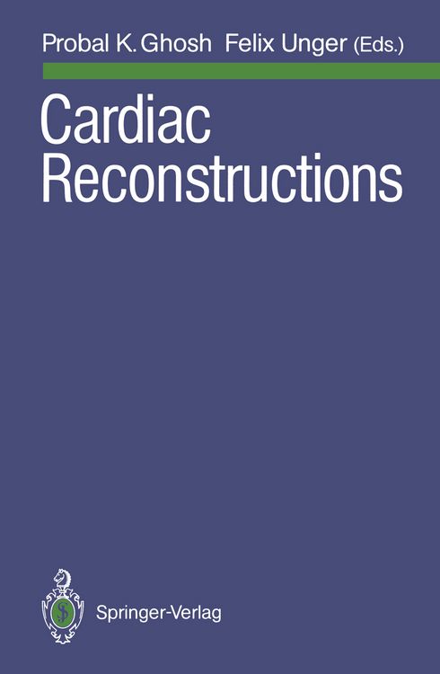 Produktbild: Cardiac Reconstructions