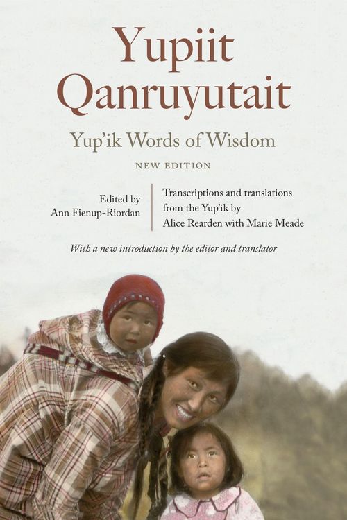 Produktbild: Yup'ik Words of Wisdom