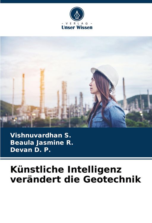 Produktbild: K&uuml;nstliche Intelligenz ver&auml;ndert die Geotechnik