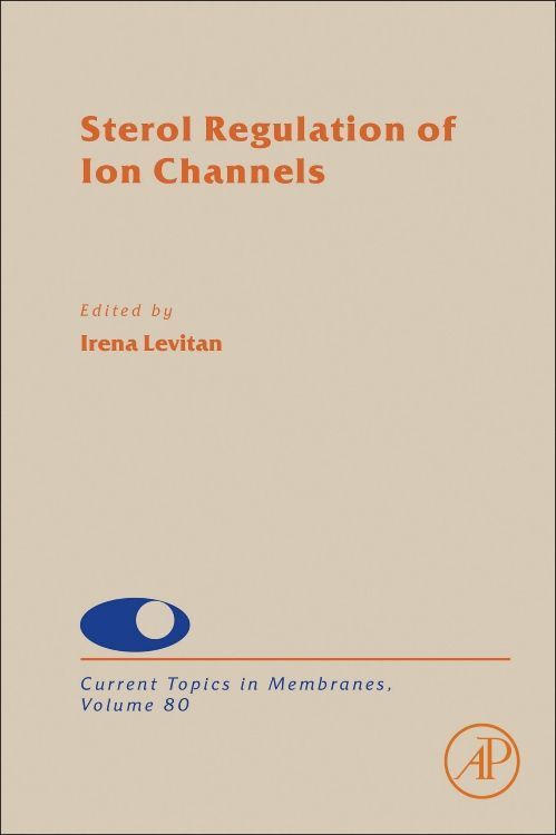 Produktbild: Sterol Regulation of Ion Channels