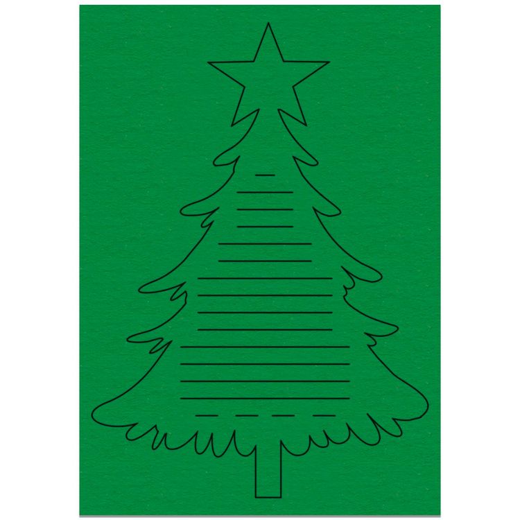 Produktbild: URSUS 27 Flechtmotive "Weihnachten"