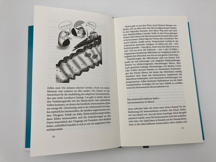 Produktbild: Unser Immunsystem