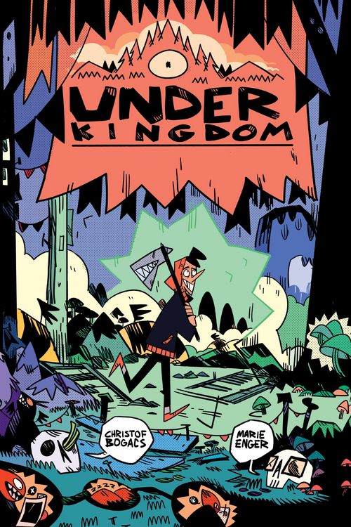 Produktbild: Under Kingdom