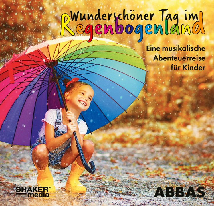Produktbild: Wundersch&ouml;ner Tag im Regenbogenland