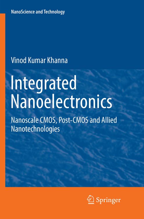Produktbild: Integrated Nanoelectronics
