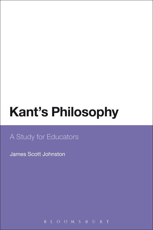 Produktbild: Kant's Philosophy