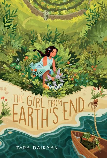 Produktbild: The Girl from Earth's End