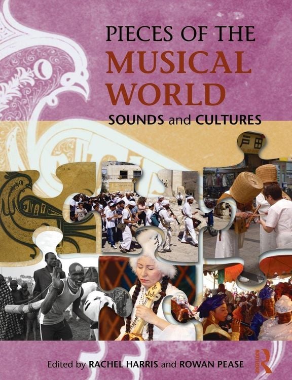 Produktbild: Pieces of the Musical World