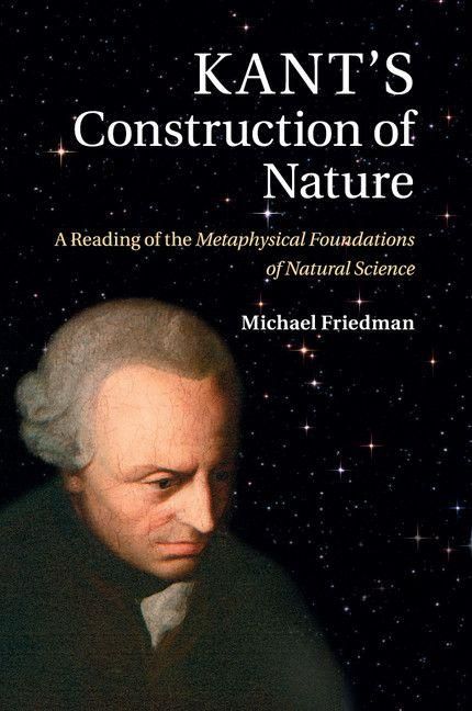 Produktbild: Kant's Construction of Nature