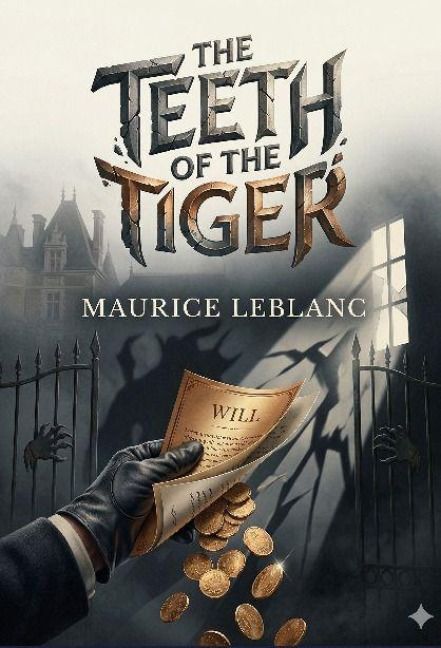 Produktbild: The Teeth of the Tiger