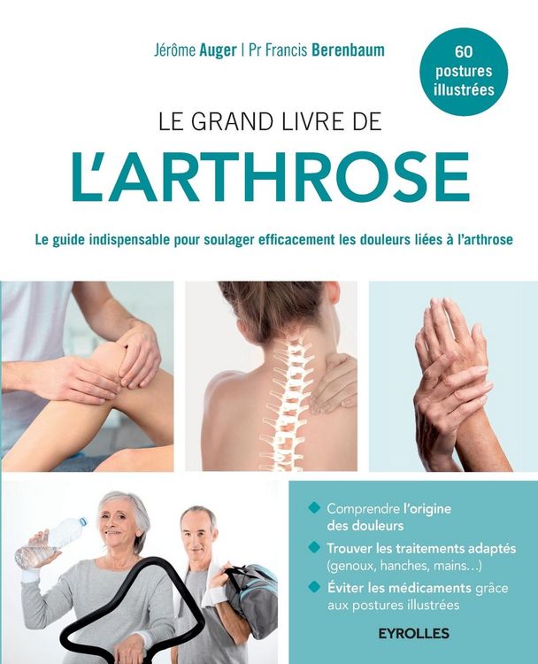 Produktbild: Le grand livre de l'arthrose