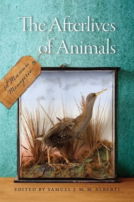Produktbild: The Afterlives of Animals