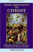 Produktbild: From Christianity to Christ