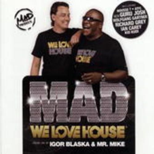 Produktbild: Mad-We Love House