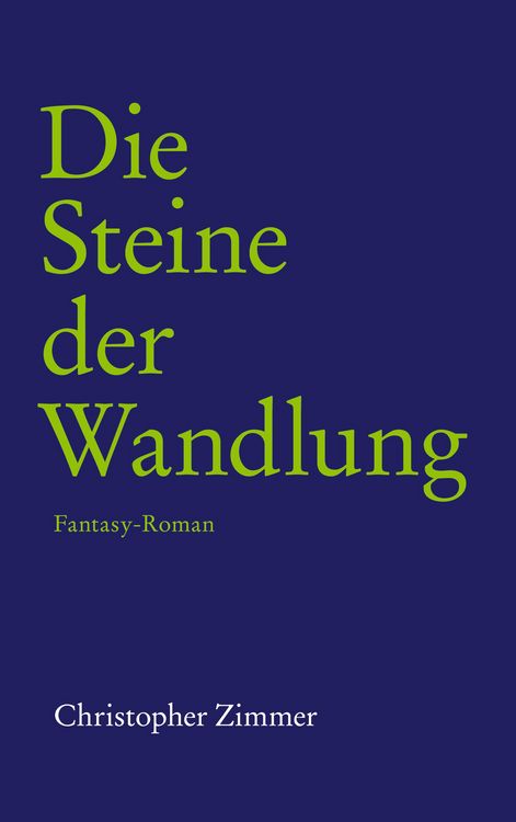 Produktbild: Die Steine der Wandlung