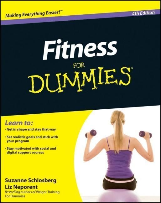 Produktbild: Fitness For Dummies