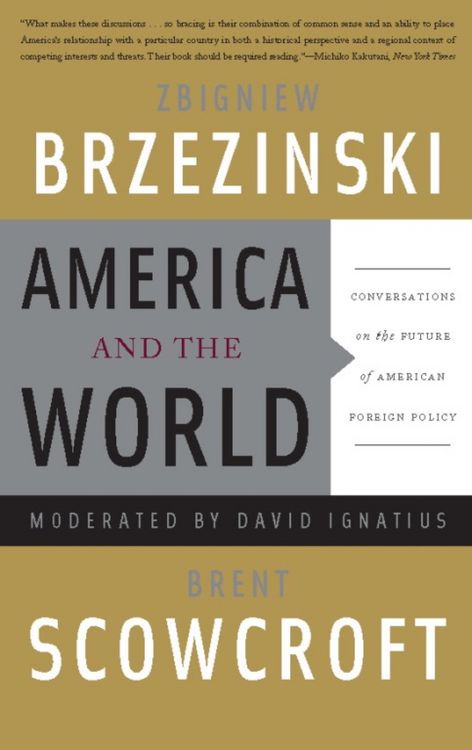 Produktbild: America and the World