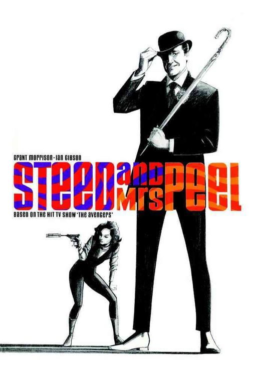 Produktbild: Steed and Mrs Peel V01 Very Ci