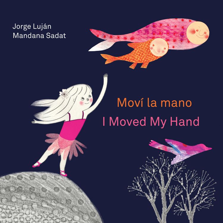 Produktbild: Mov&iacute; La Mano / I Moved My Hand