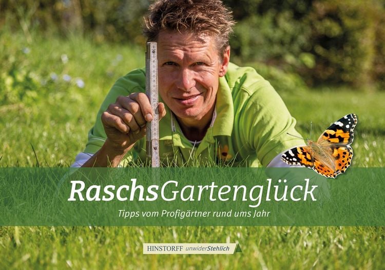 Produktbild: Raschs Gartengl&uuml;ck