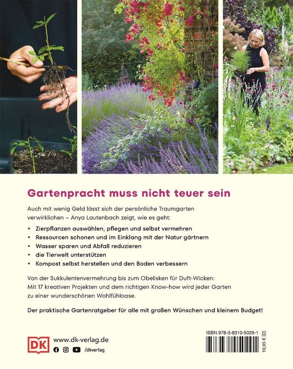Produktbild: G&auml;rtnern f&uuml;r wenig Geld