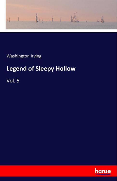 Produktbild: Legend of Sleepy Hollow