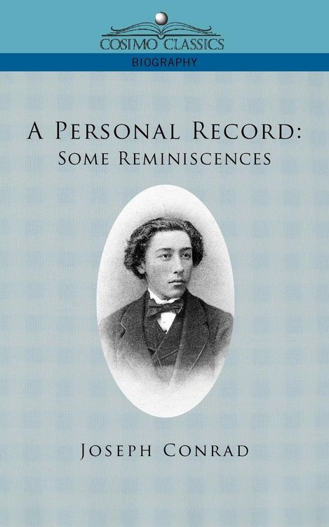 Produktbild: A Personal Record