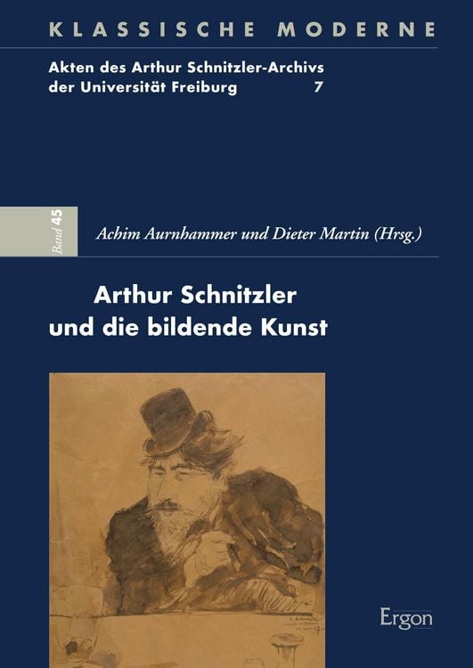 Produktbild: Arthur Schnitzler und die bildende Kunst