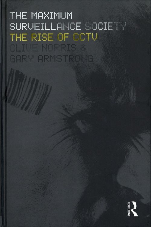 Produktbild: The Maximum Surveillance Society