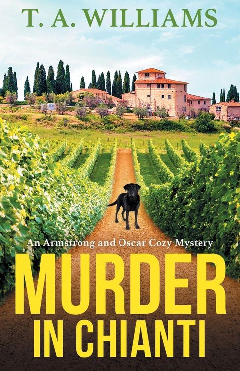 Produktbild: Murder In Chianti