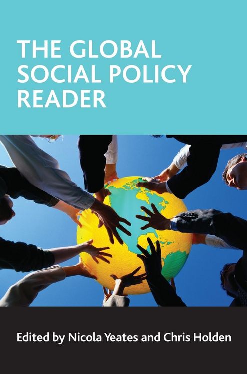 Produktbild: The global social policy reader