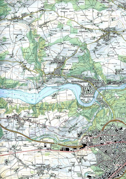 Produktbild: 25006 Bern