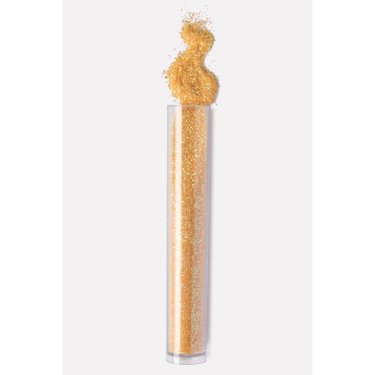 Produktbild: FOLIA&reg; Glitter- und Pailletten-Set, Rainbow M 5 x 14 g