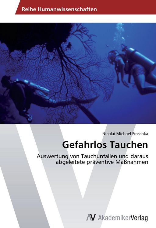 Produktbild: Gefahrlos Tauchen