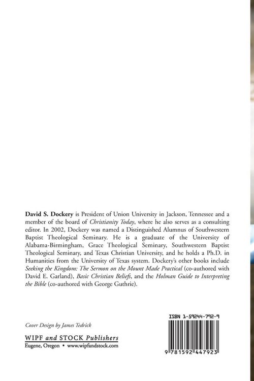 Produktbild: Christian Scripture