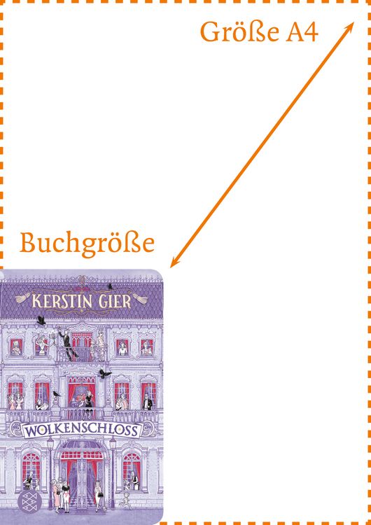 Produktbild: Wolkenschloss
