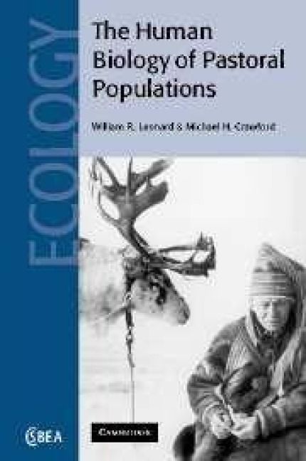 Produktbild: The Human Biology of Pastoral Populations