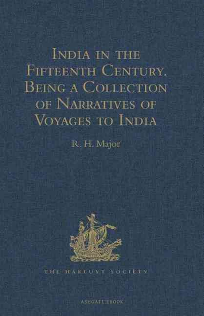 Produktbild: India in the Fifteenth Century