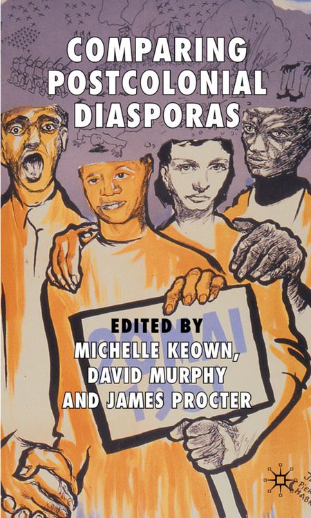 Produktbild: Comparing Postcolonial Diasporas