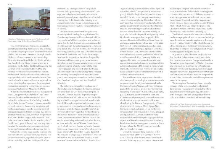 Produktbild: Provenance in Architecture