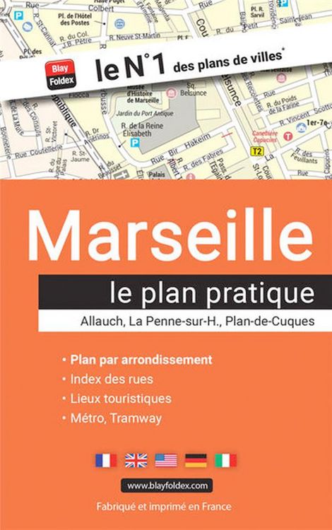 Produktbild: Marseille