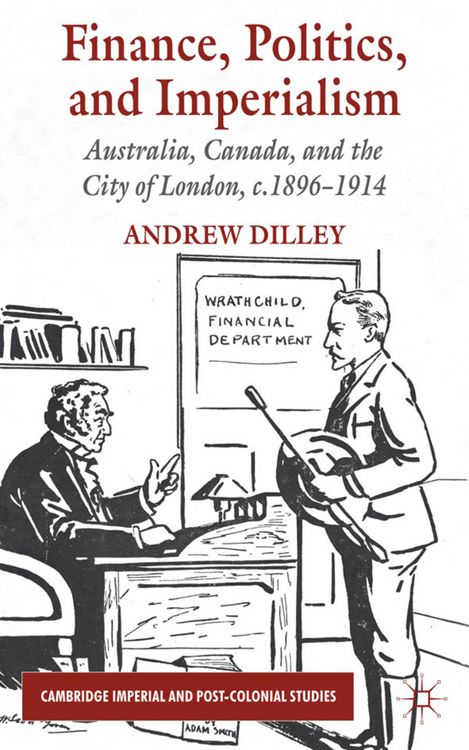 Produktbild: Finance, Politics, and Imperialism