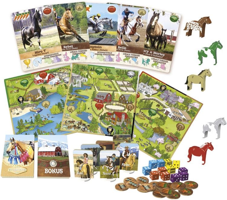Produktbild: Fantasy Ranch &ndash; Ein Reiterhof-Spiel