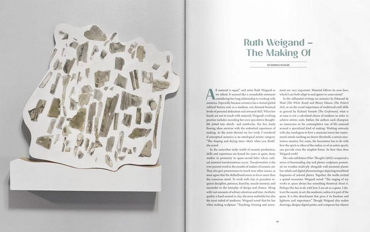 Produktbild: Ruth Weigand &ndash; Other Thoughts