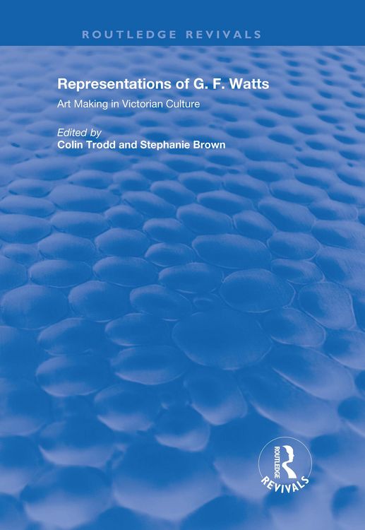 Produktbild: Trodd, C: Representations of G.F. Watts